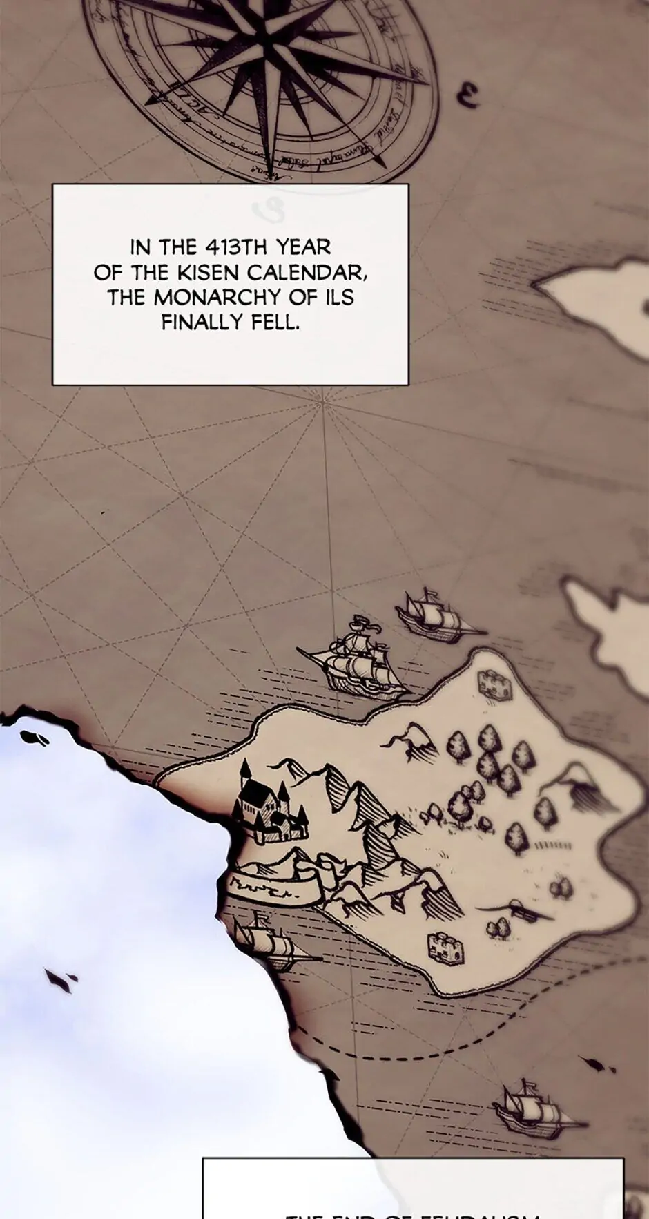 The Elegant Sea of Savagery Chapter 5 - page 30