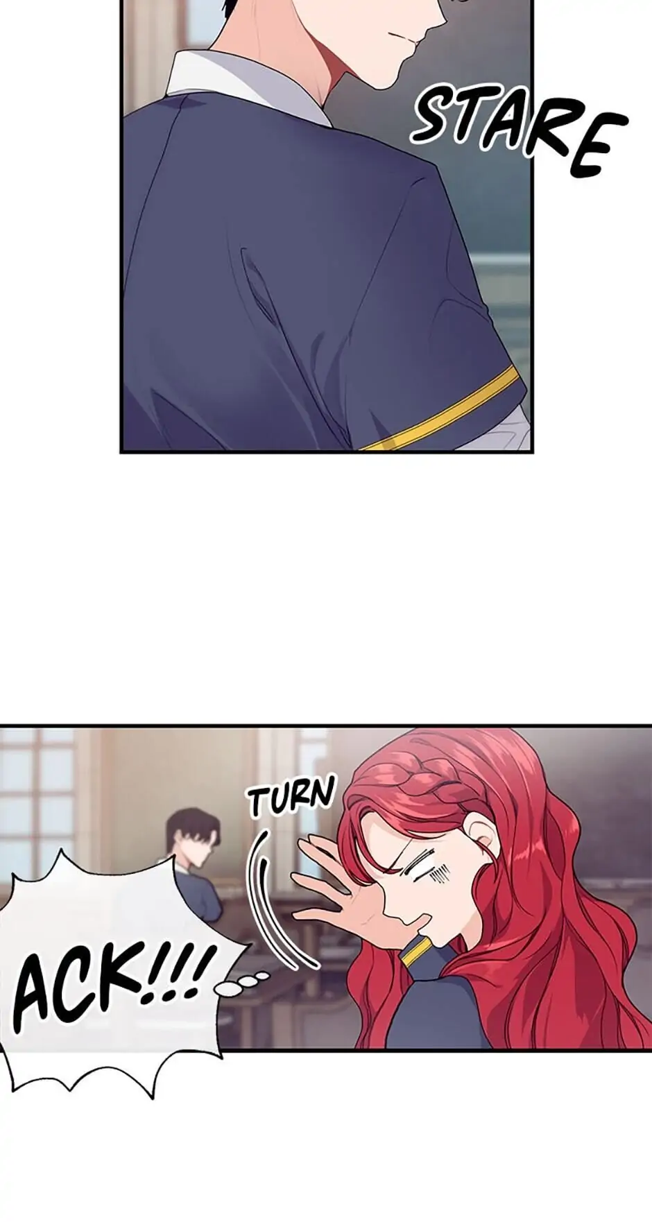 The Elegant Sea of Savagery Chapter 5 - page 35
