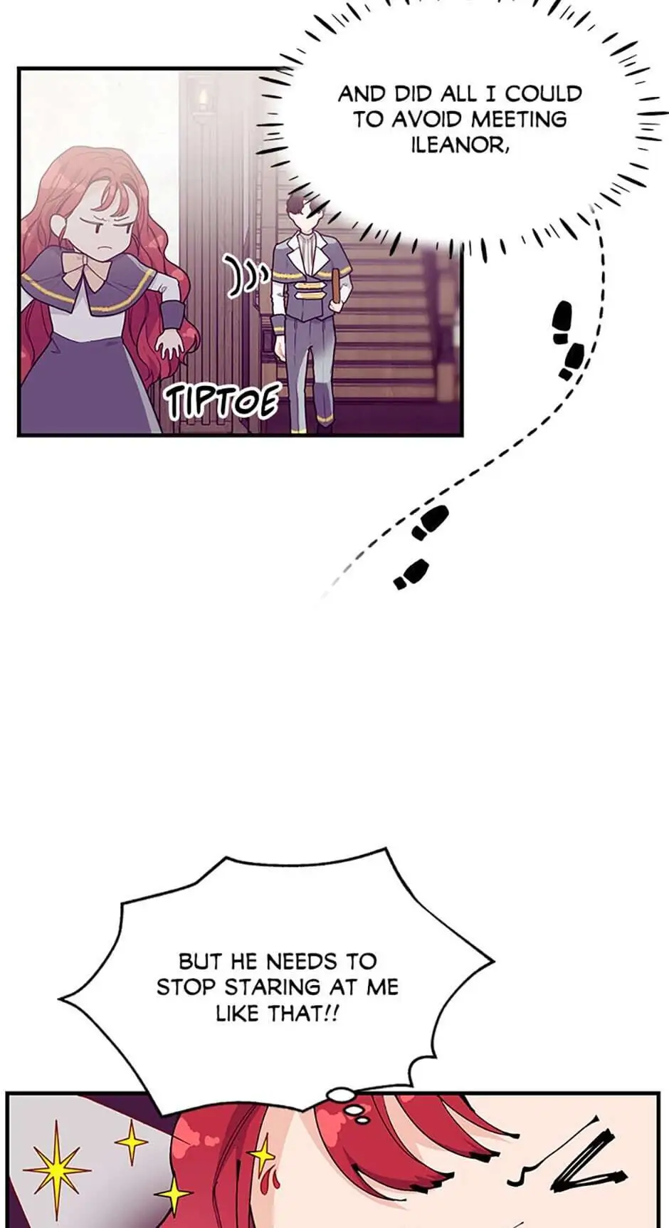 The Elegant Sea of Savagery Chapter 5 - page 37