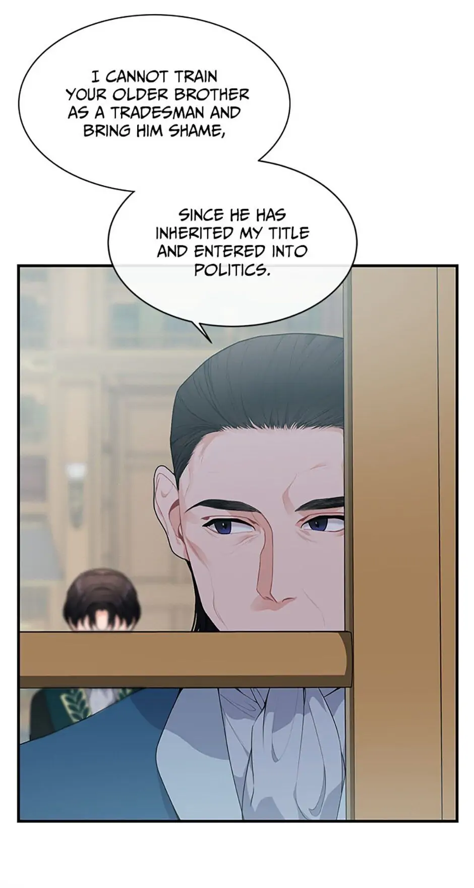 The Elegant Sea of Savagery Chapter 5 - page 4