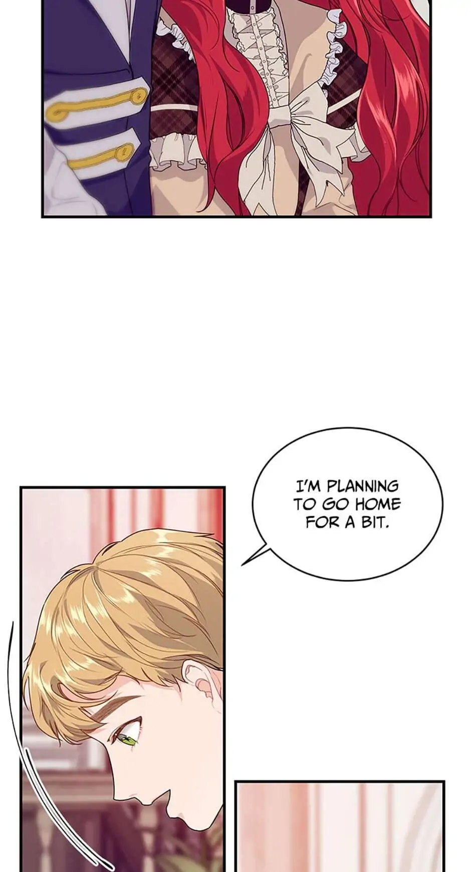 The Elegant Sea of Savagery Chapter 5 - page 46