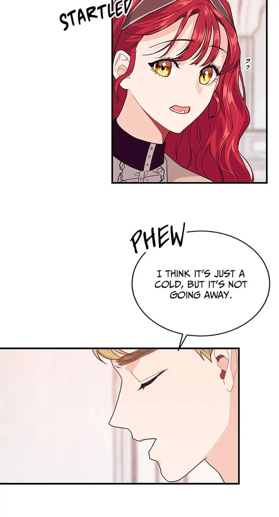 The Elegant Sea of Savagery Chapter 5 - page 49