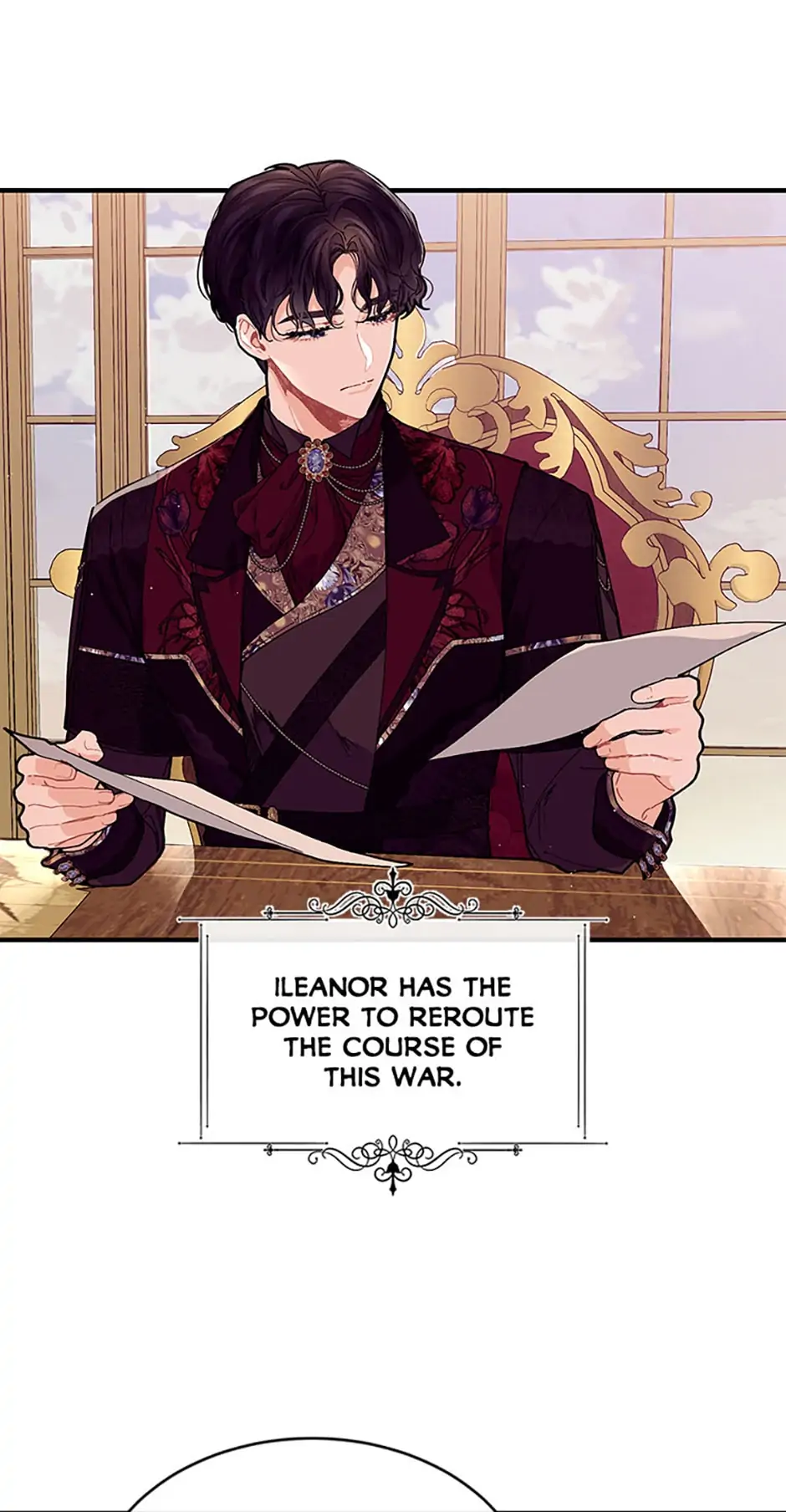 The Elegant Sea of Savagery Chapter 47 - page 10