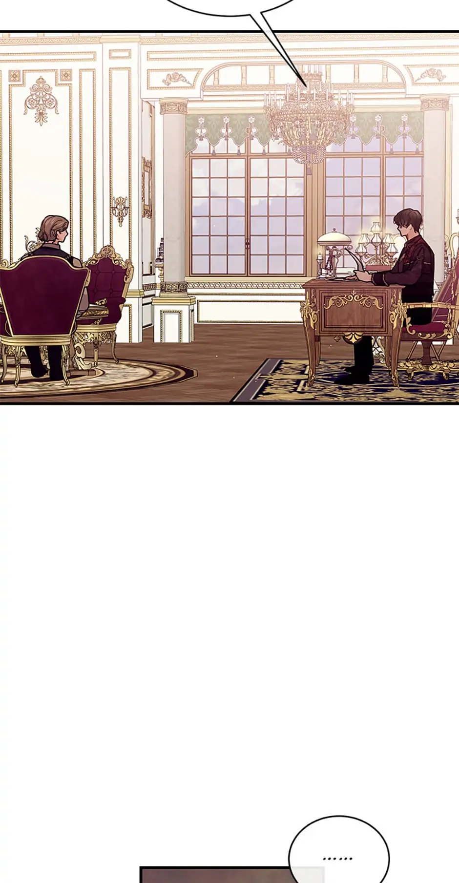 The Elegant Sea of Savagery Chapter 47 - page 14