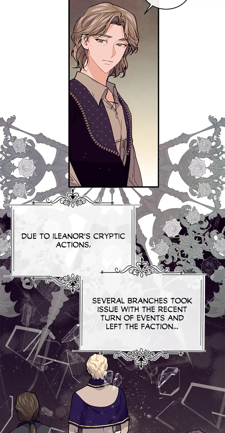 The Elegant Sea of Savagery Chapter 47 - page 15
