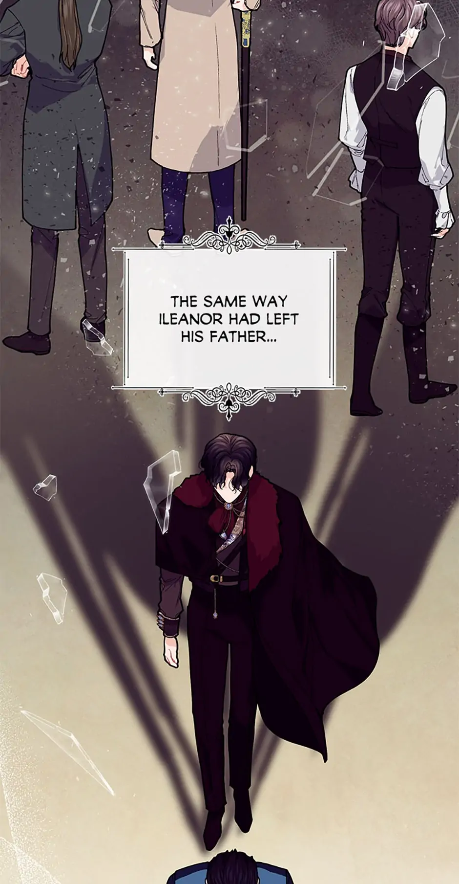The Elegant Sea of Savagery Chapter 47 - page 16