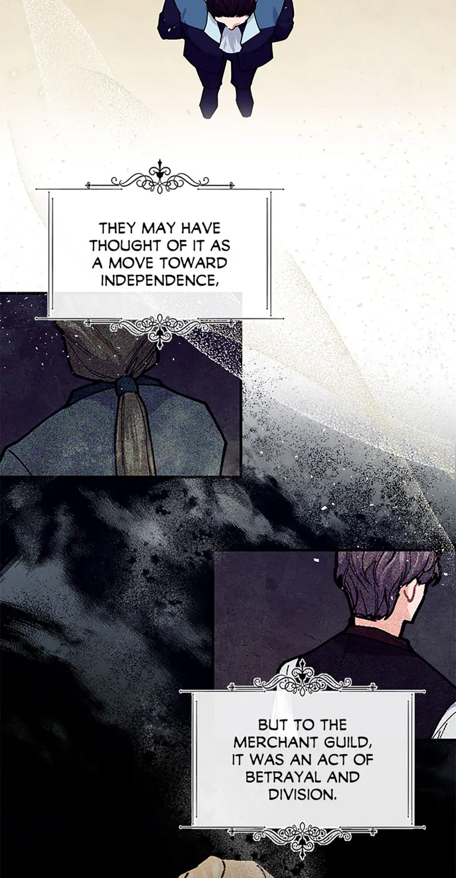 The Elegant Sea of Savagery Chapter 47 - page 17