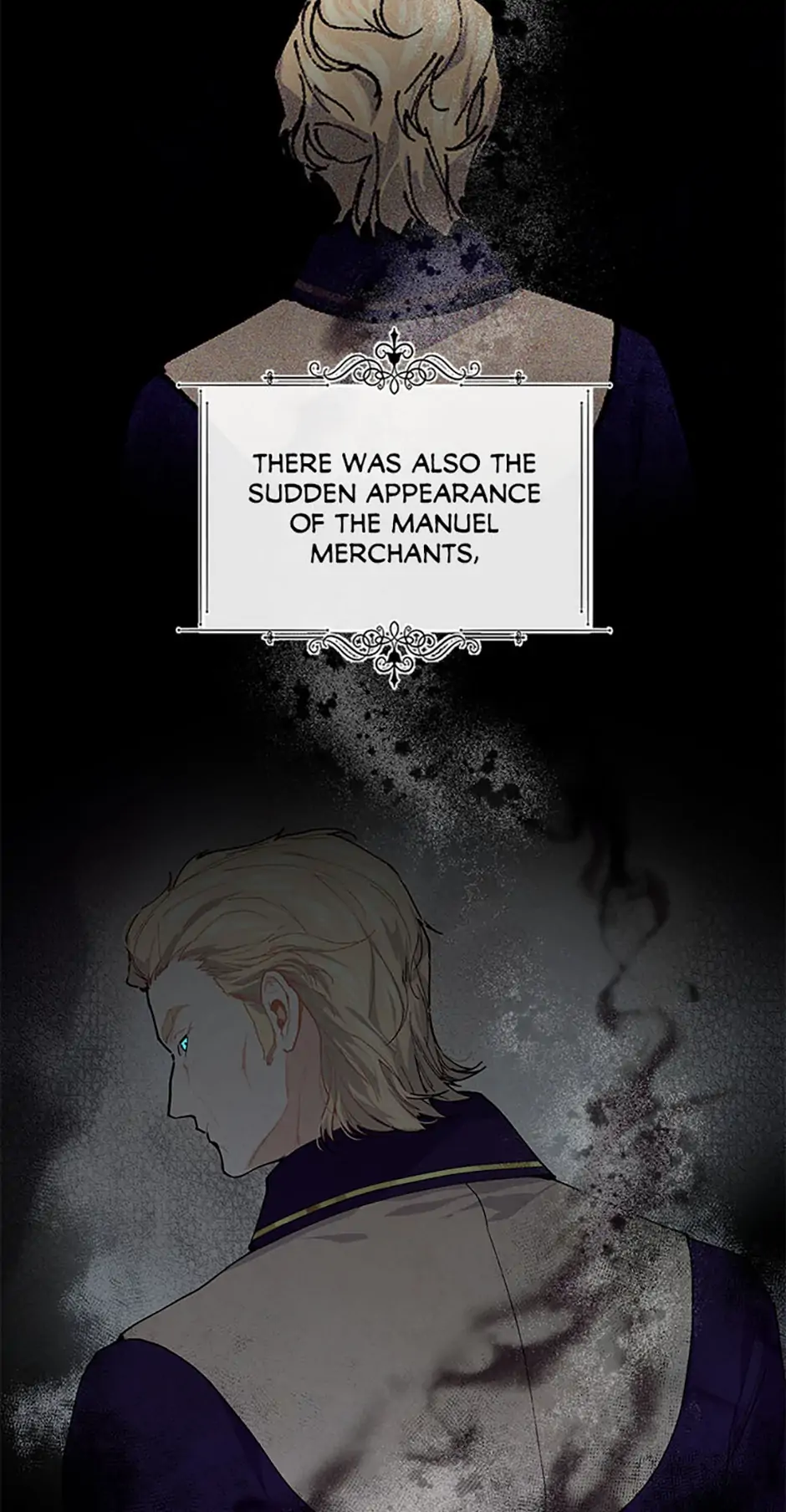 The Elegant Sea of Savagery Chapter 47 - page 18