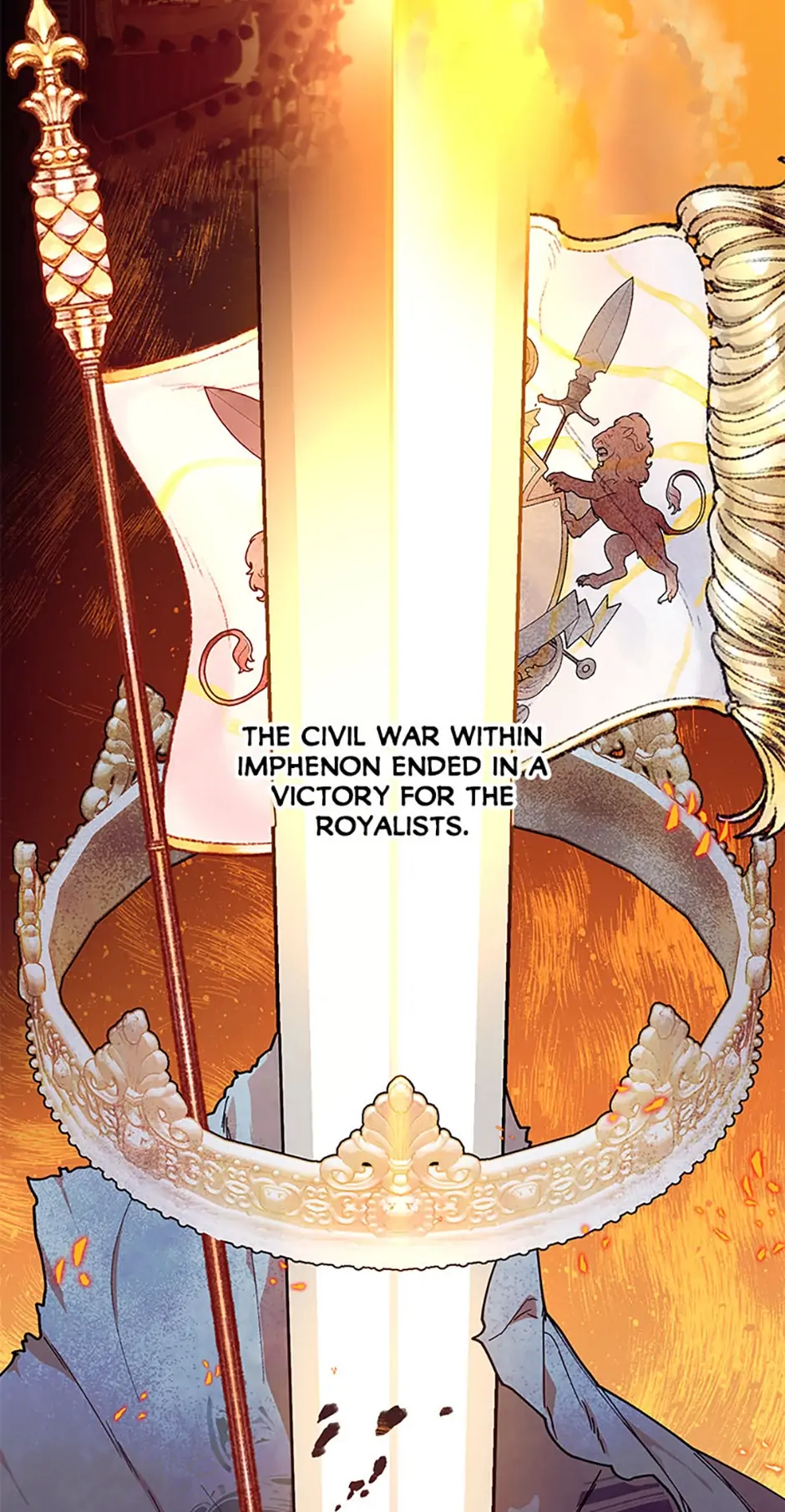 The Elegant Sea of Savagery Chapter 47 - page 2
