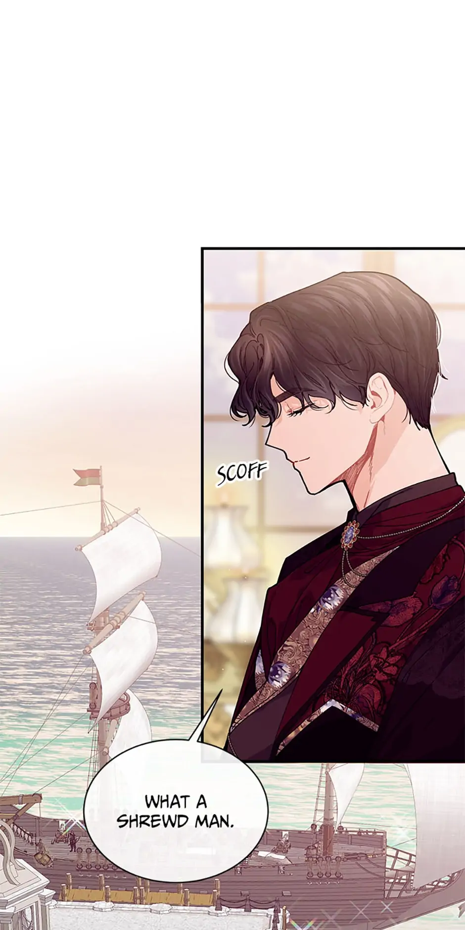 The Elegant Sea of Savagery Chapter 47 - page 21
