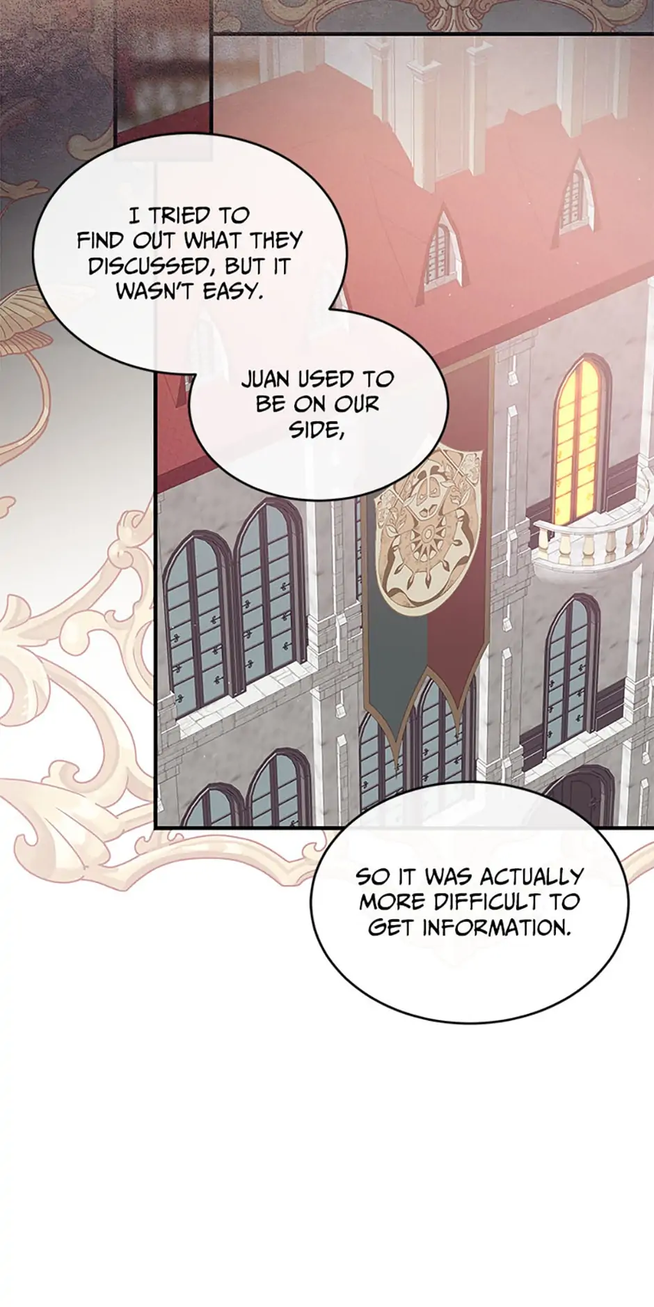 The Elegant Sea of Savagery Chapter 47 - page 23