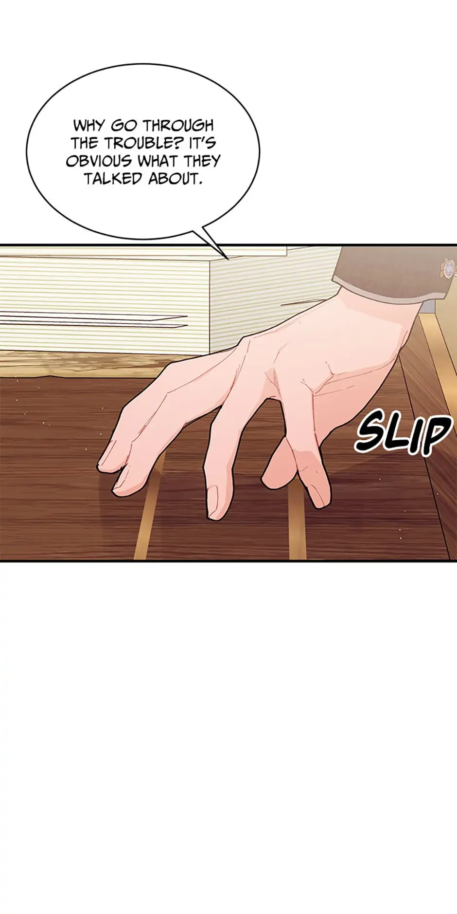 The Elegant Sea of Savagery Chapter 47 - page 24
