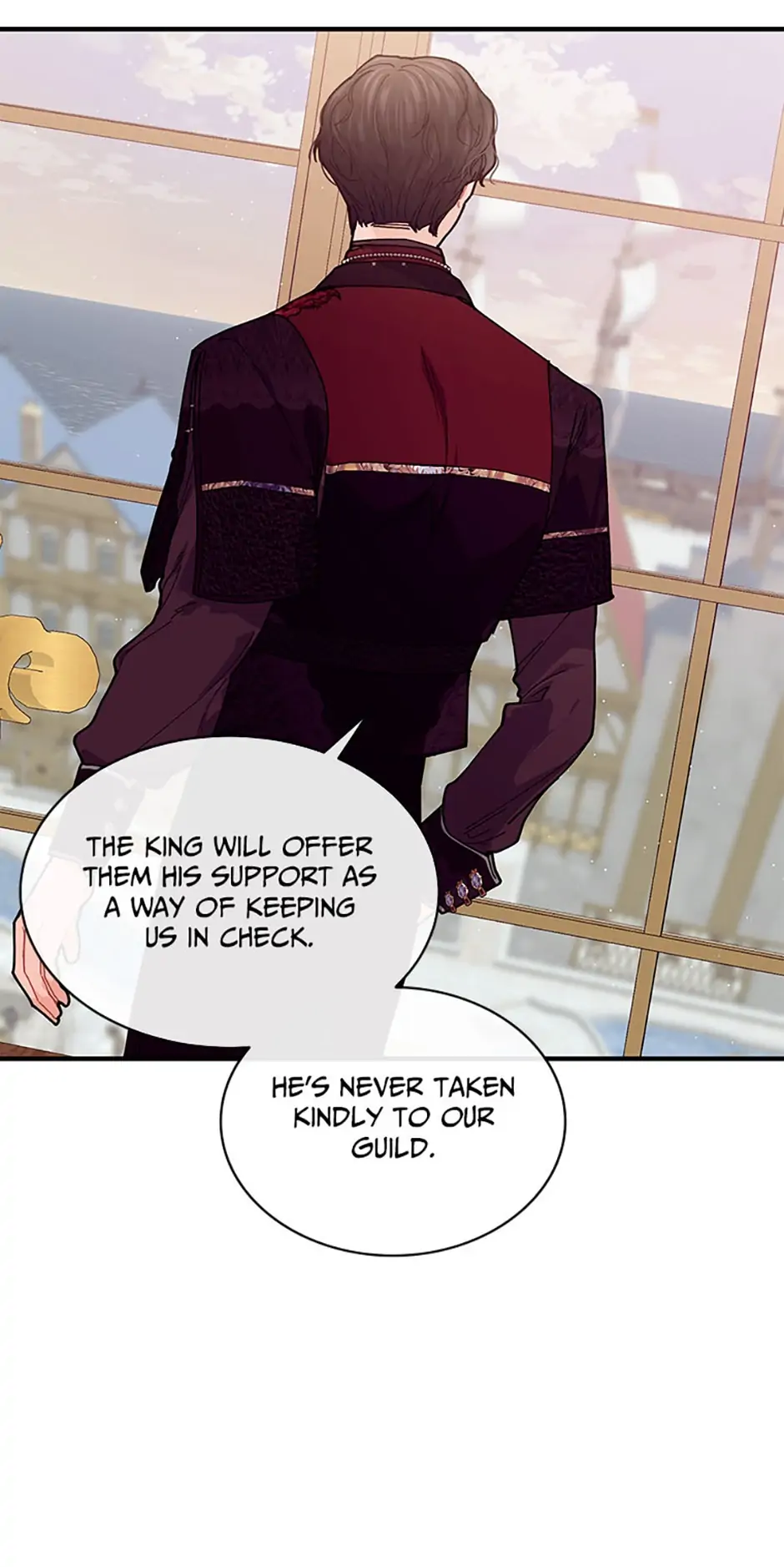 The Elegant Sea of Savagery Chapter 47 - page 25