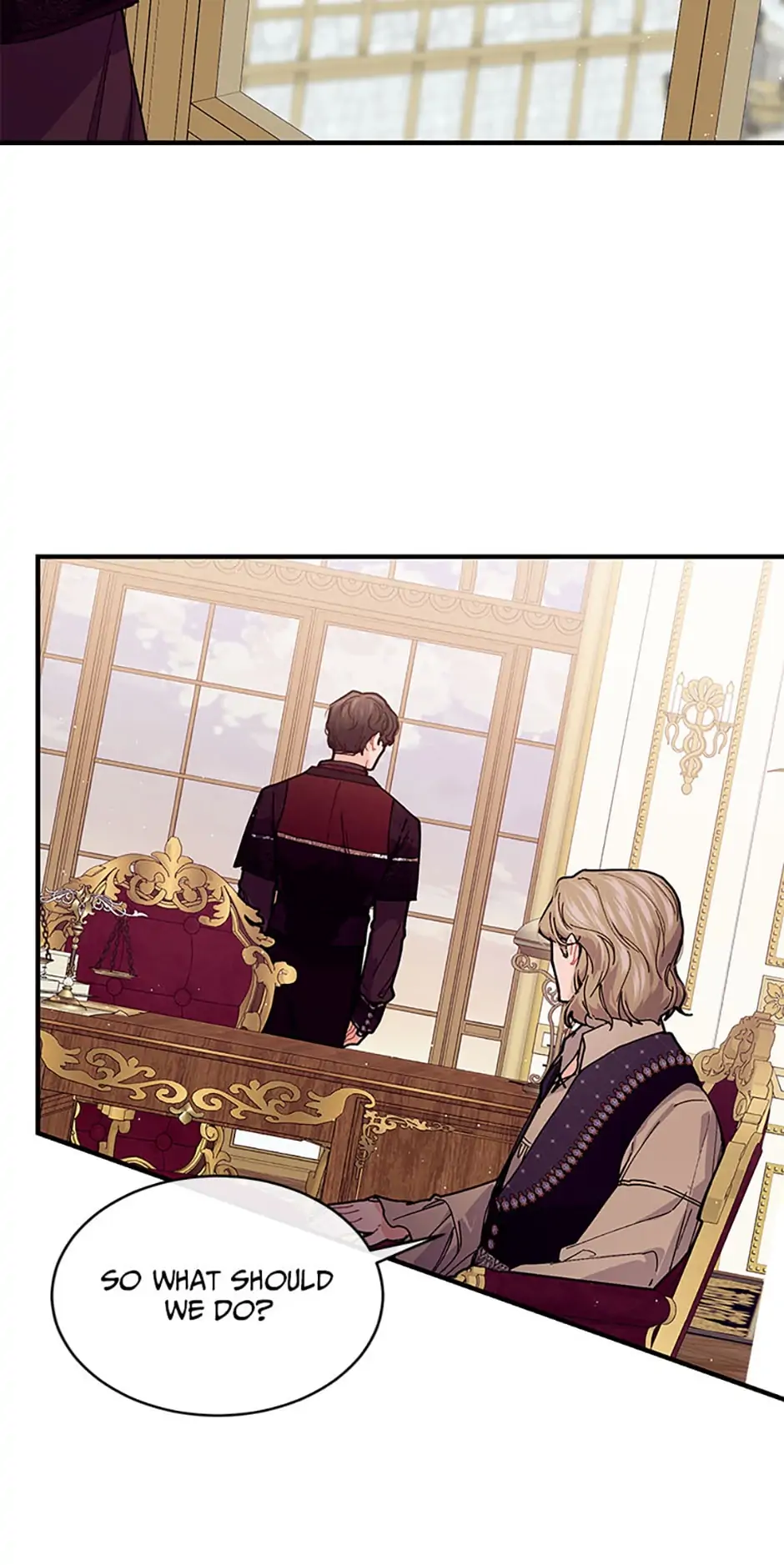 The Elegant Sea of Savagery Chapter 47 - page 27