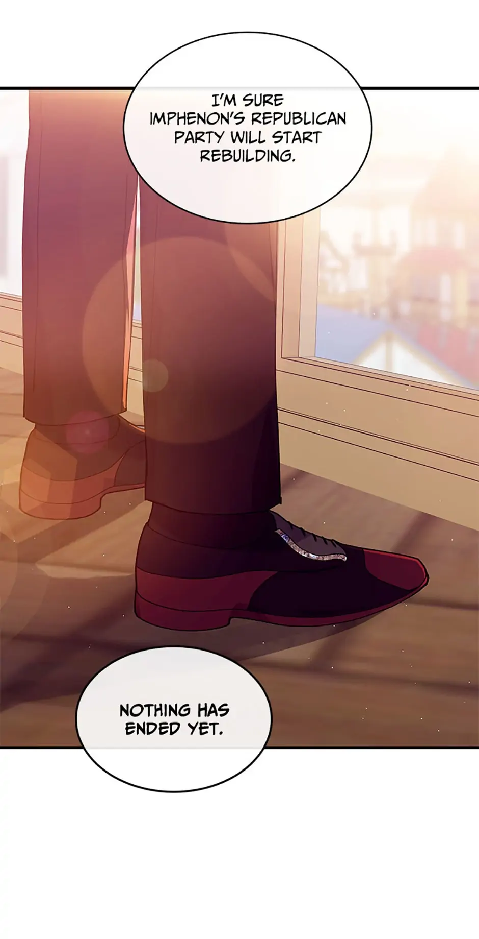 The Elegant Sea of Savagery Chapter 47 - page 30
