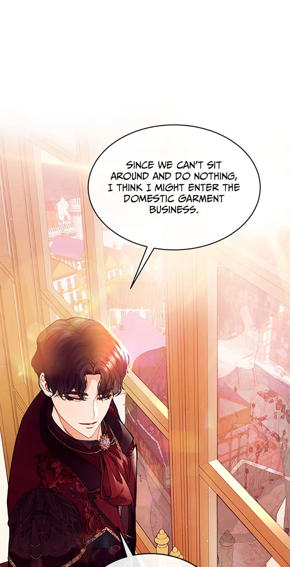 The Elegant Sea of Savagery Chapter 47 - page 31