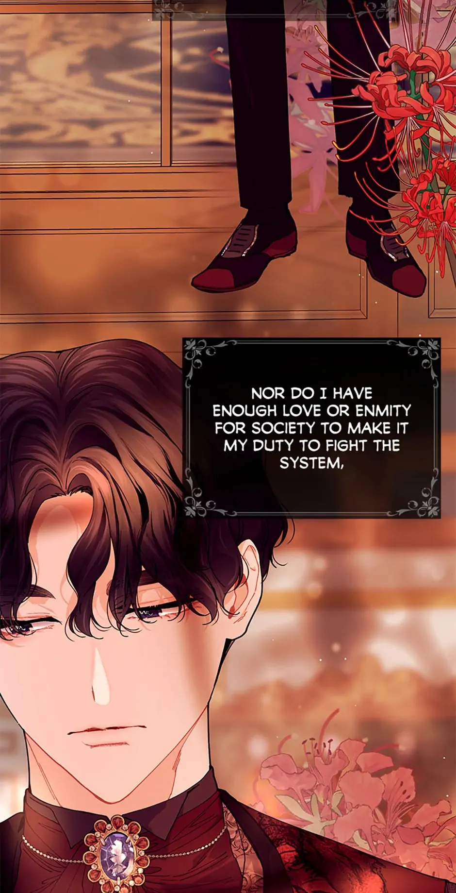 The Elegant Sea of Savagery Chapter 47 - page 34