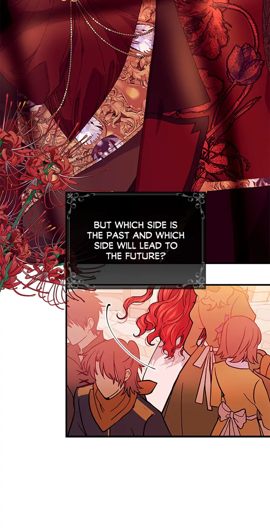 The Elegant Sea of Savagery Chapter 47 - page 35