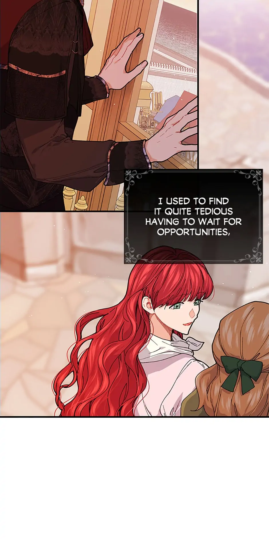 The Elegant Sea of Savagery Chapter 47 - page 37