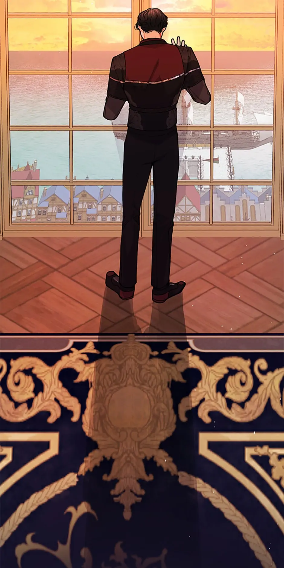 The Elegant Sea of Savagery Chapter 47 - page 41