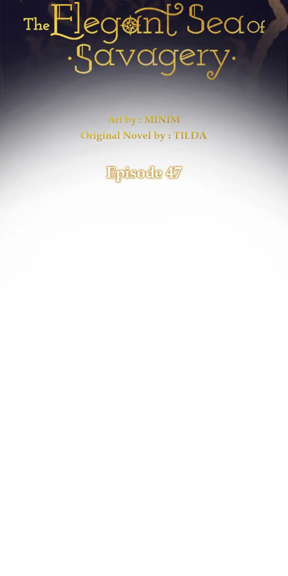 The Elegant Sea of Savagery Chapter 47 - page 42