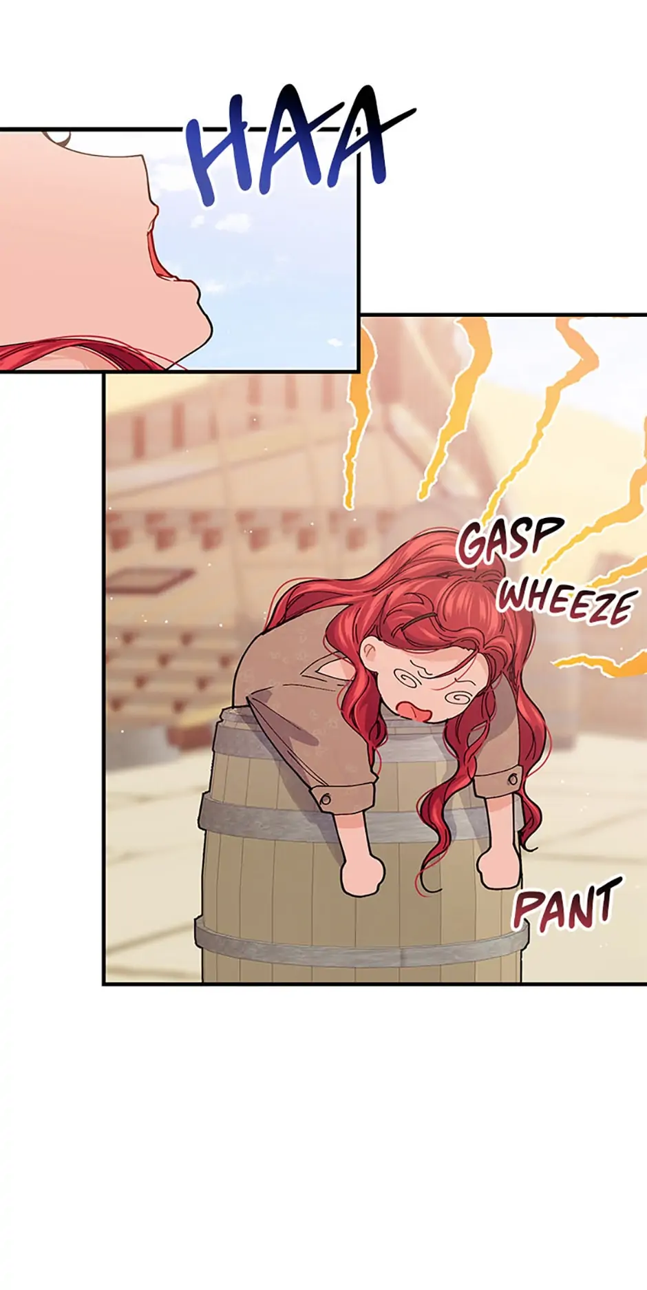 The Elegant Sea of Savagery Chapter 47 - page 43