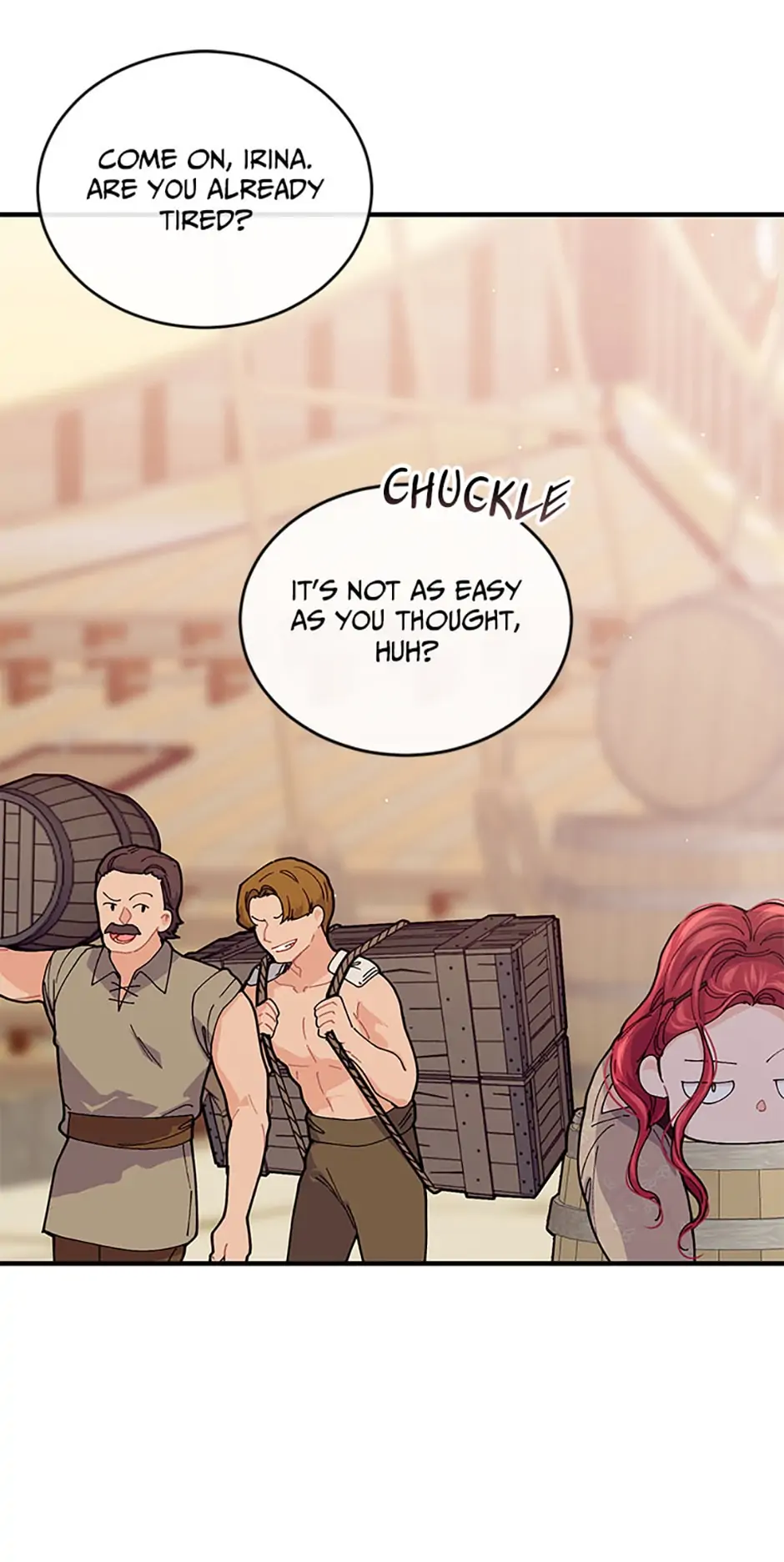 The Elegant Sea of Savagery Chapter 47 - page 44
