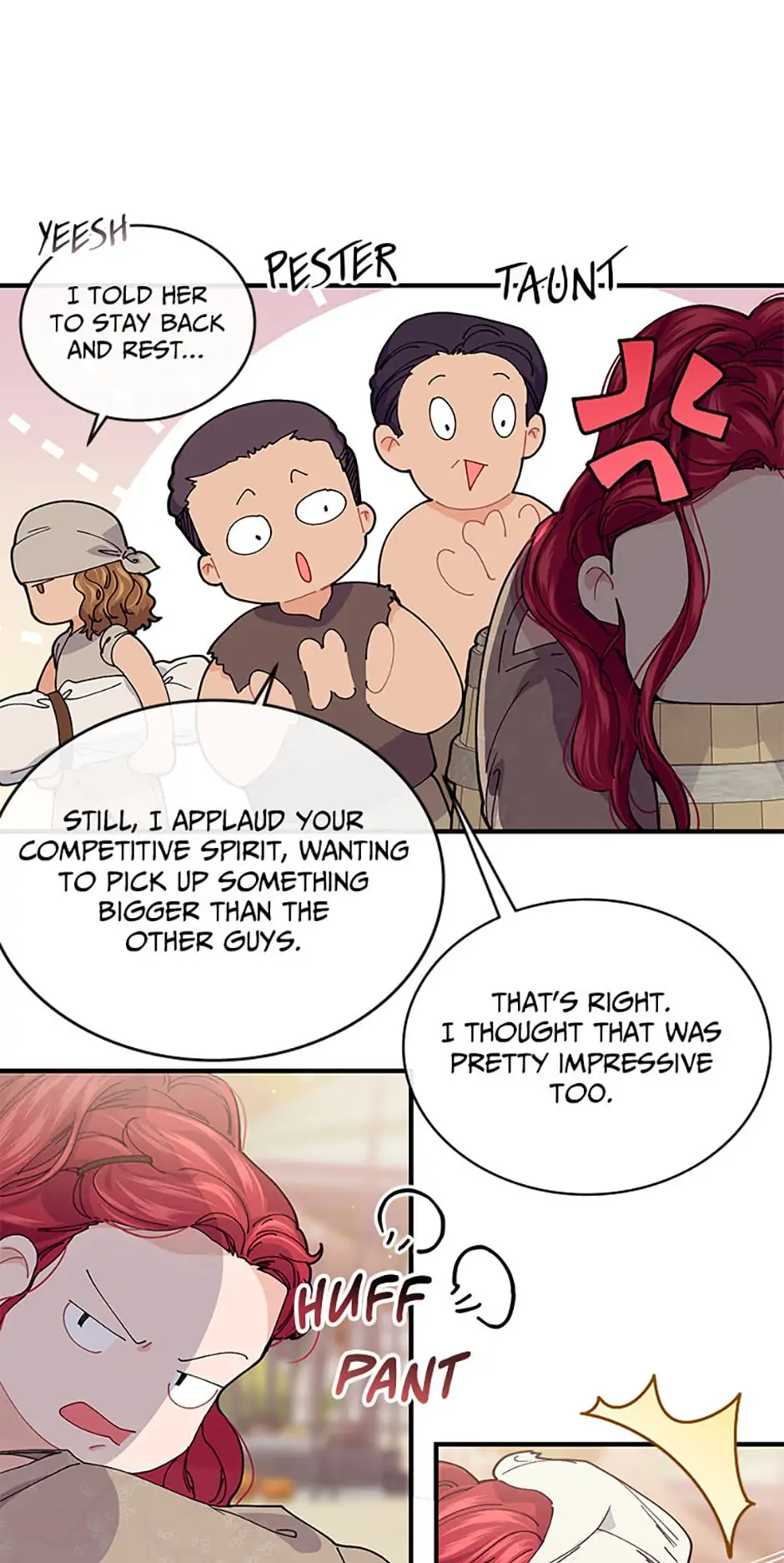 The Elegant Sea of Savagery Chapter 47 - page 45