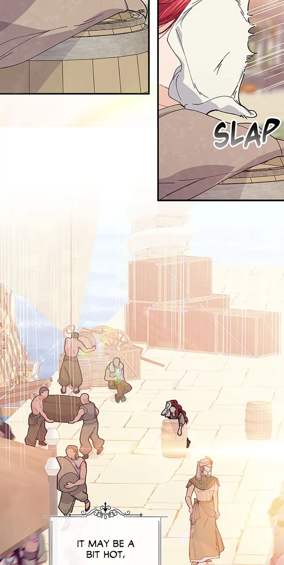 The Elegant Sea of Savagery Chapter 47 - page 46