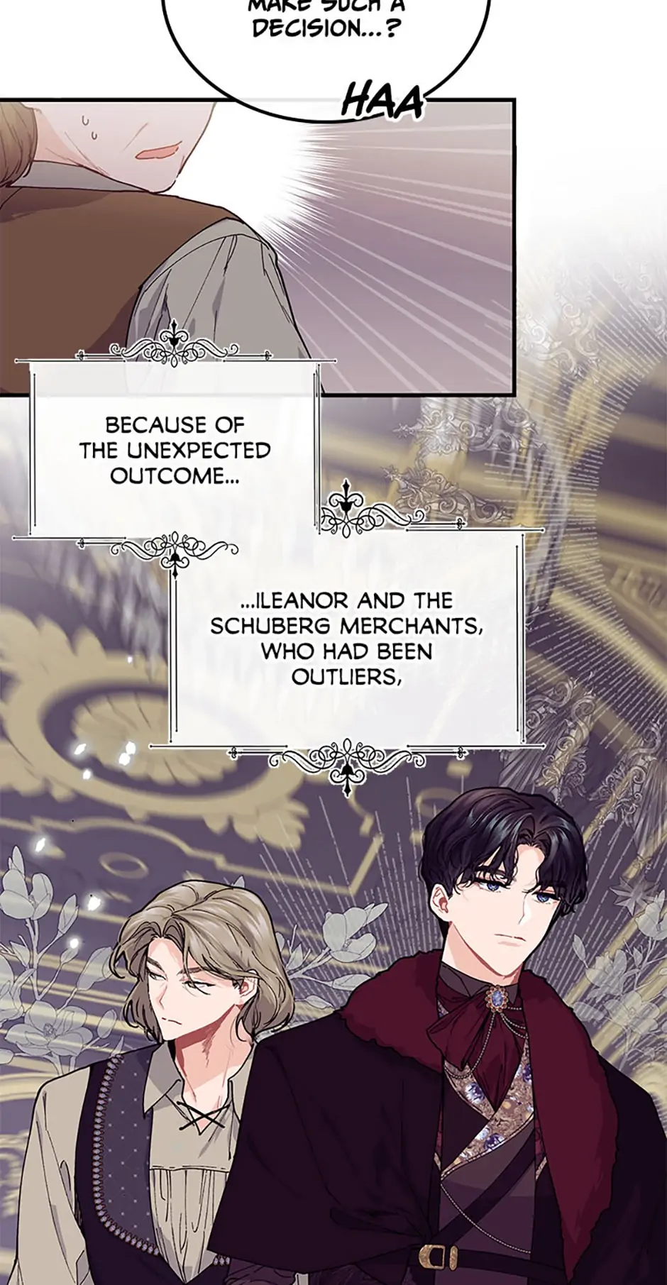The Elegant Sea of Savagery Chapter 47 - page 5