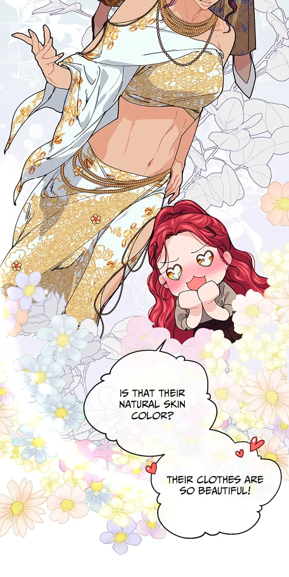 The Elegant Sea of Savagery Chapter 47 - page 52