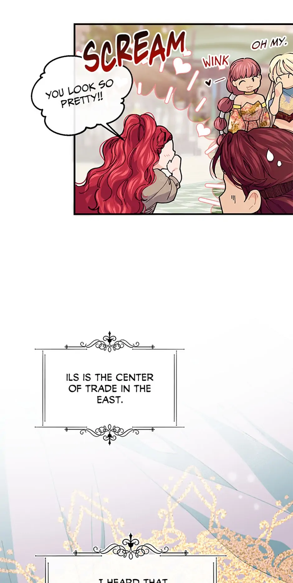 The Elegant Sea of Savagery Chapter 47 - page 53