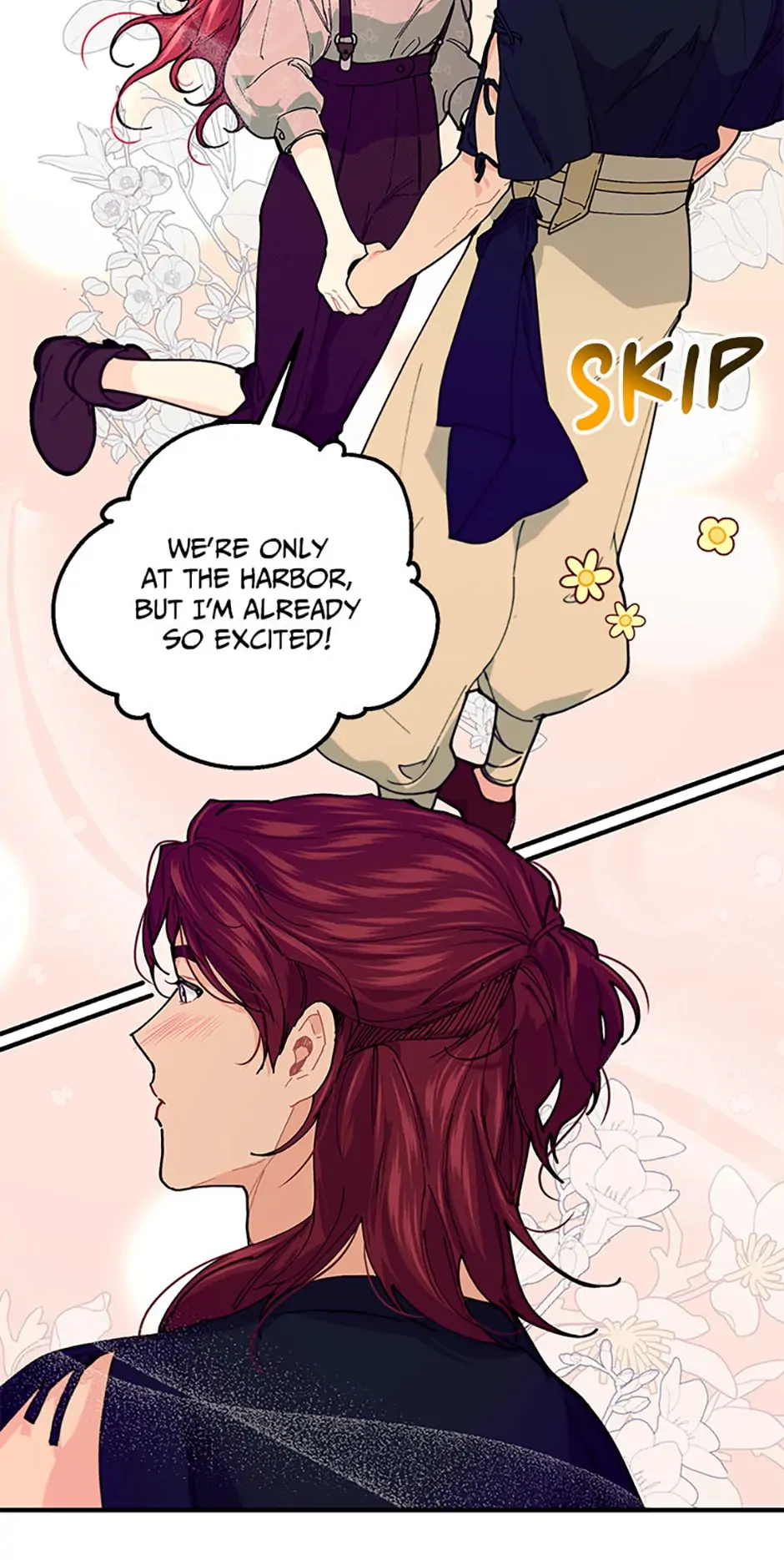 The Elegant Sea of Savagery Chapter 47 - page 57