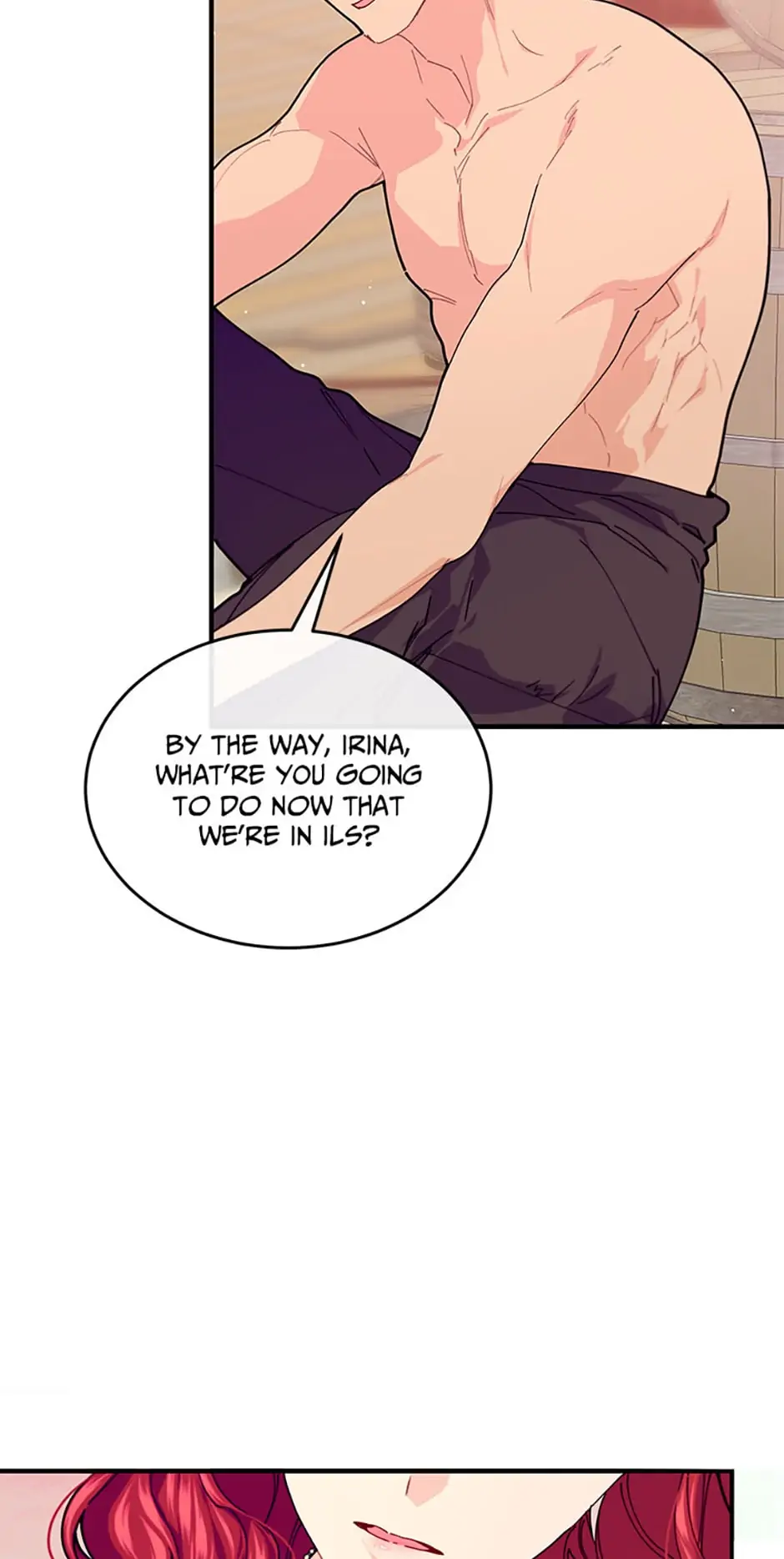 The Elegant Sea of Savagery Chapter 47 - page 59