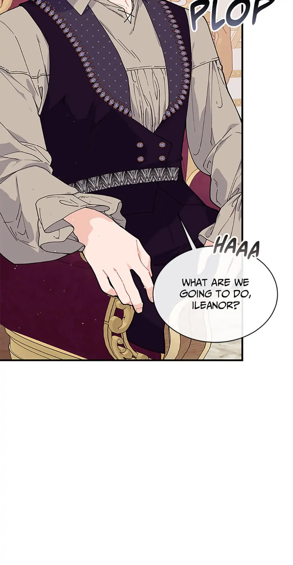 The Elegant Sea of Savagery Chapter 47 - page 8
