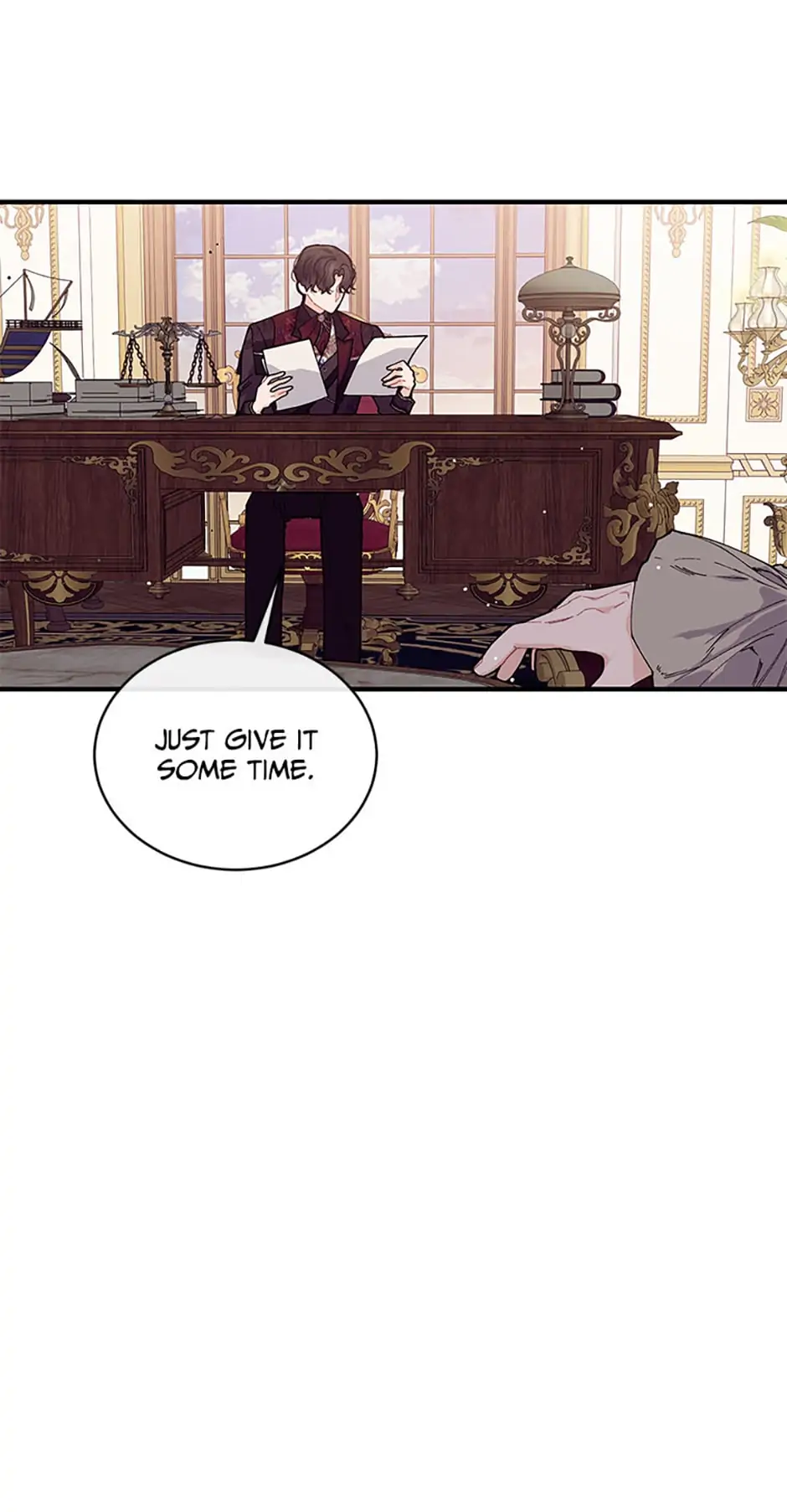 The Elegant Sea of Savagery Chapter 47 - page 9