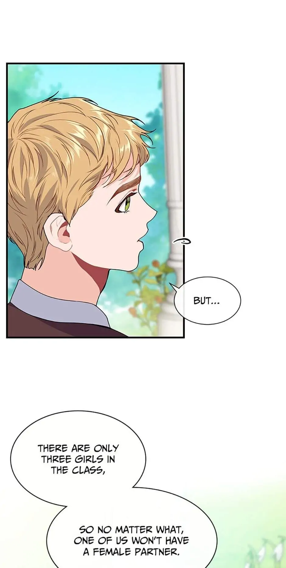 The Elegant Sea of Savagery Chapter 4 - page 41