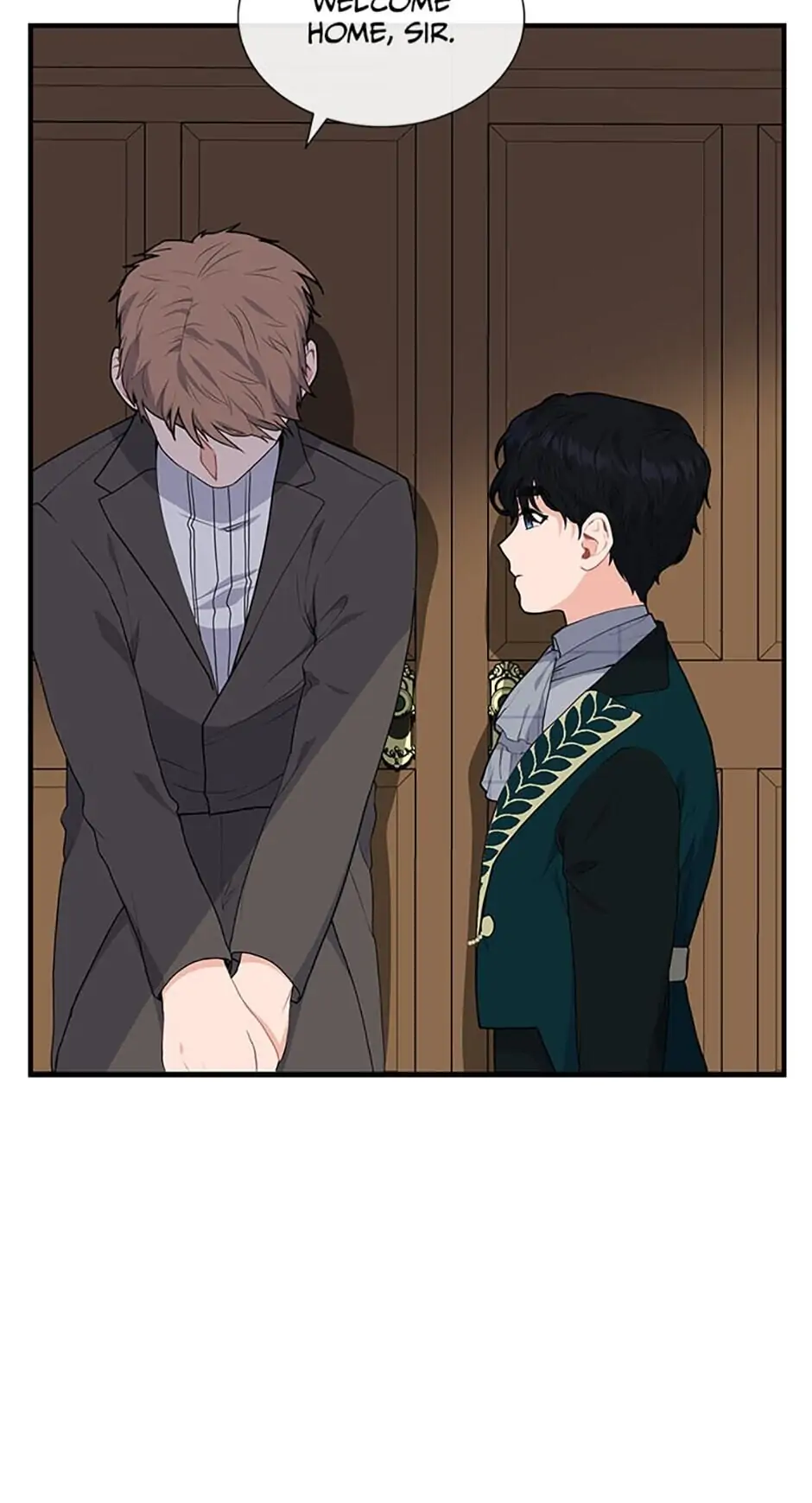 The Elegant Sea of Savagery Chapter 4 - page 59