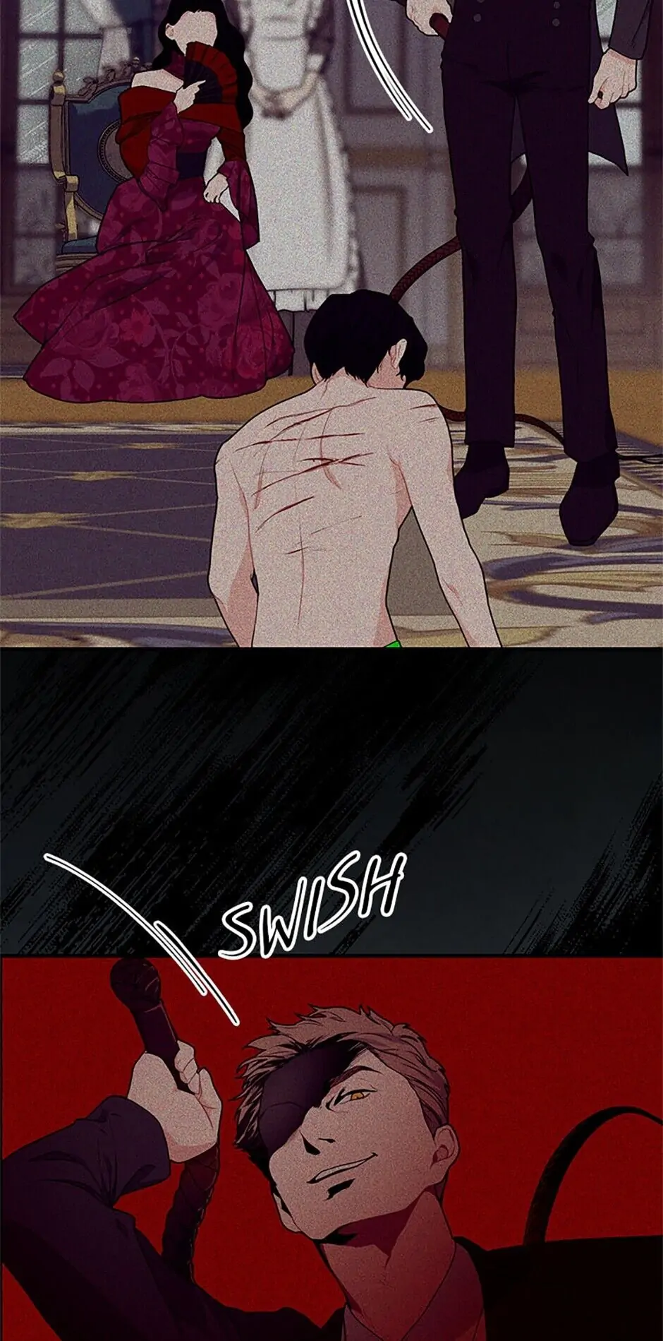 The Elegant Sea of Savagery Chapter 4 - page 61