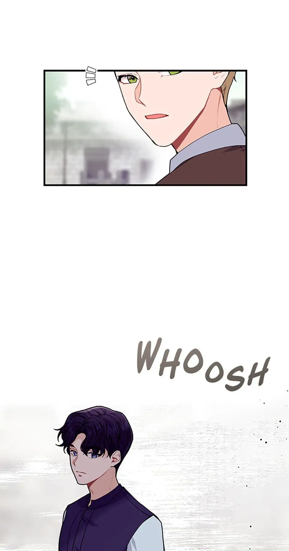 The Elegant Sea of Savagery Chapter 4 - page 8