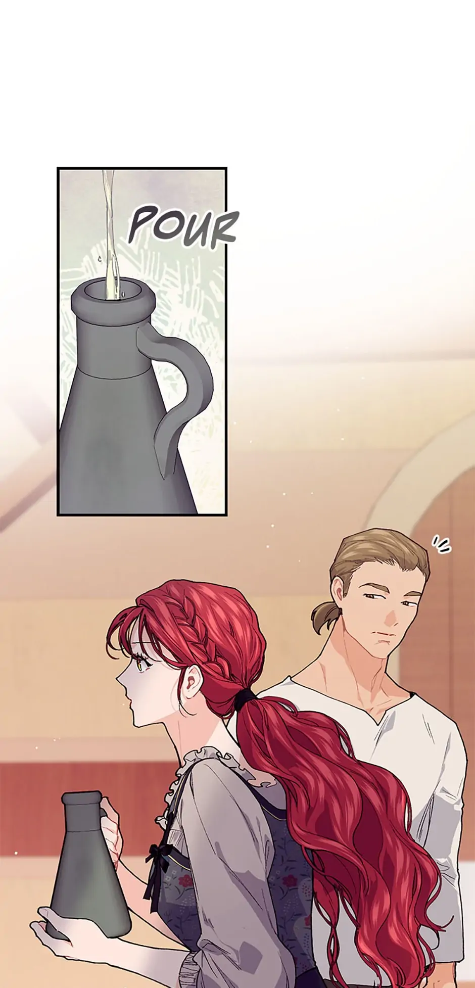 The Elegant Sea of Savagery Chapter 46 - page 1