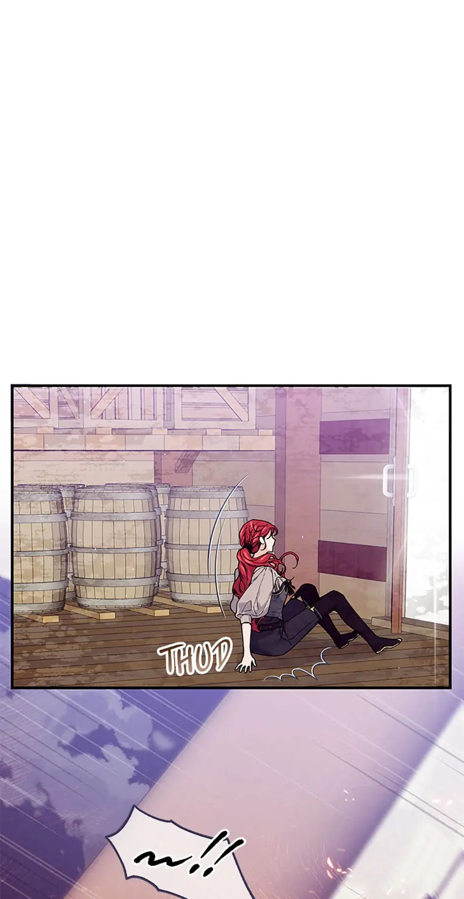 The Elegant Sea of Savagery Chapter 46 - page 25