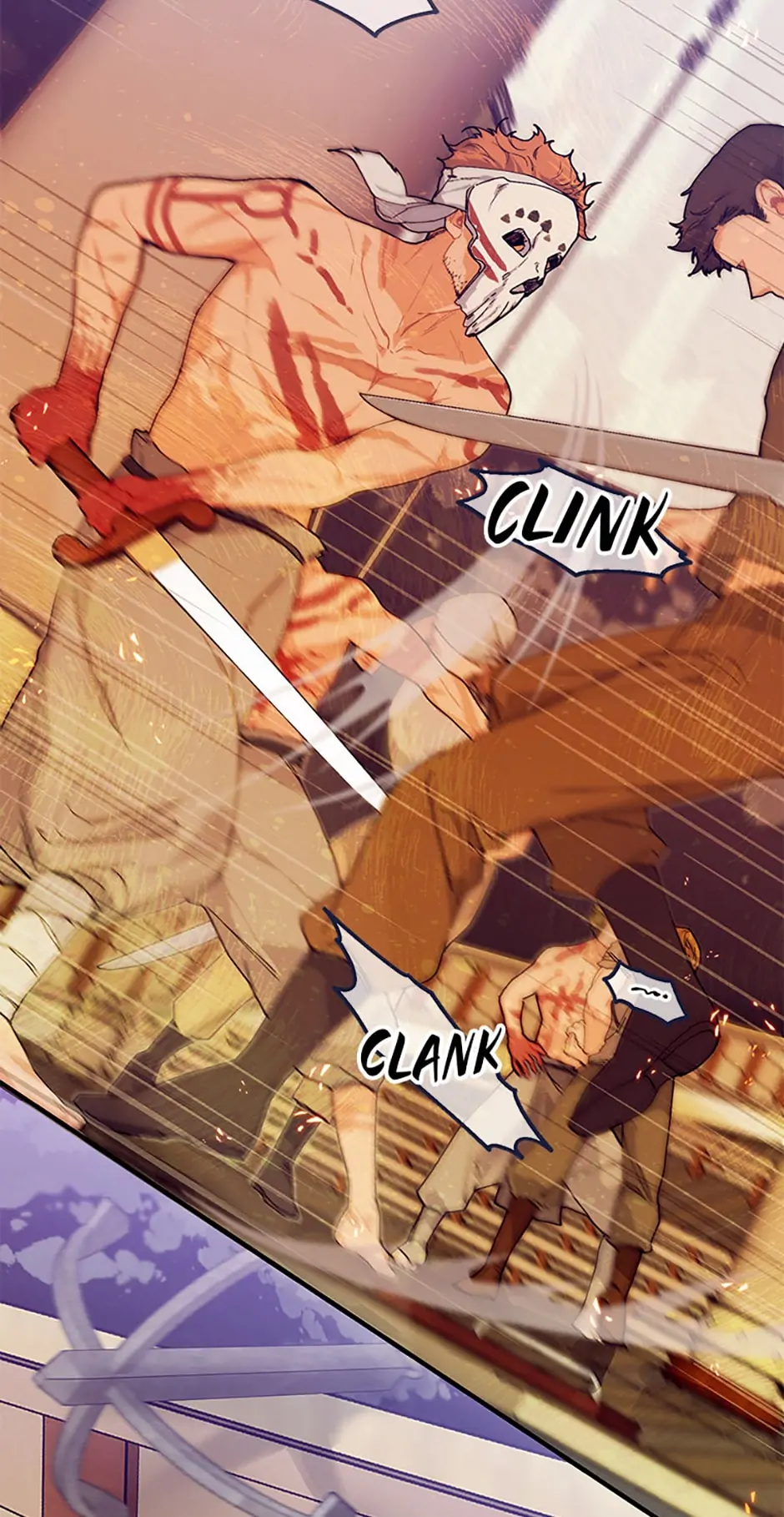 The Elegant Sea of Savagery Chapter 46 - page 26