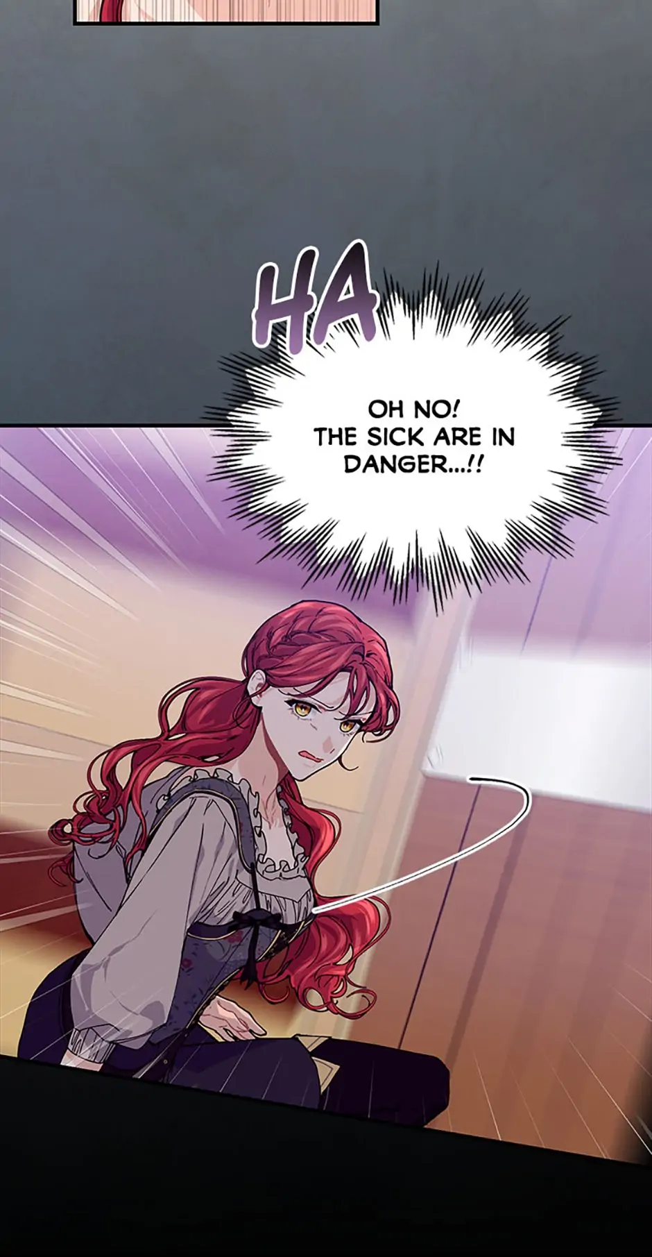 The Elegant Sea of Savagery Chapter 46 - page 29