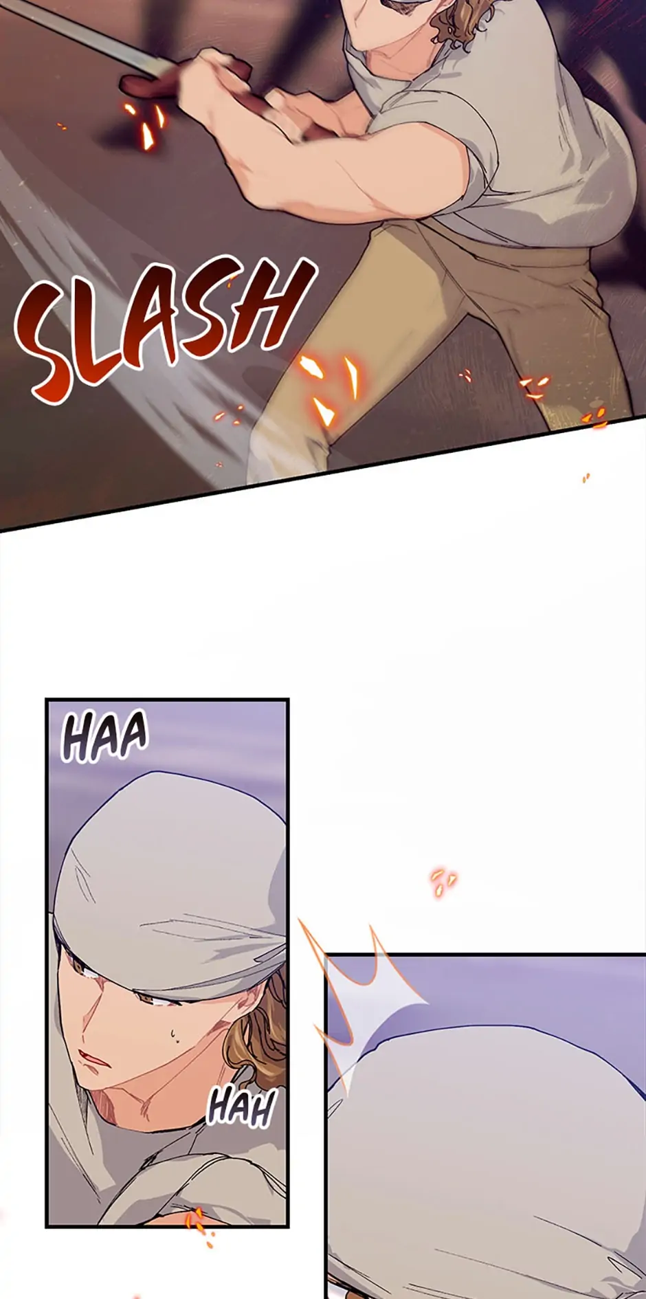 The Elegant Sea of Savagery Chapter 46 - page 34