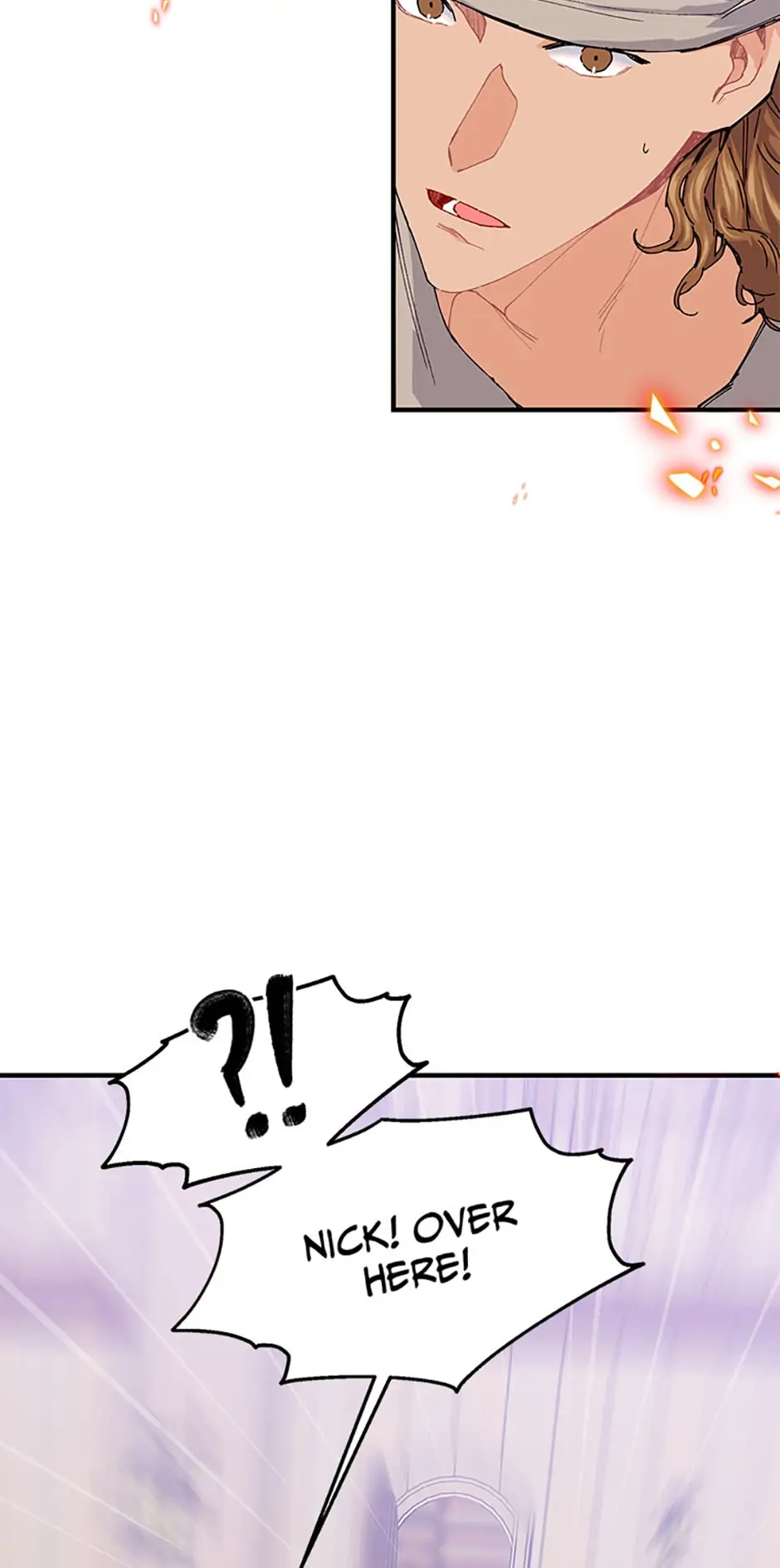 The Elegant Sea of Savagery Chapter 46 - page 35