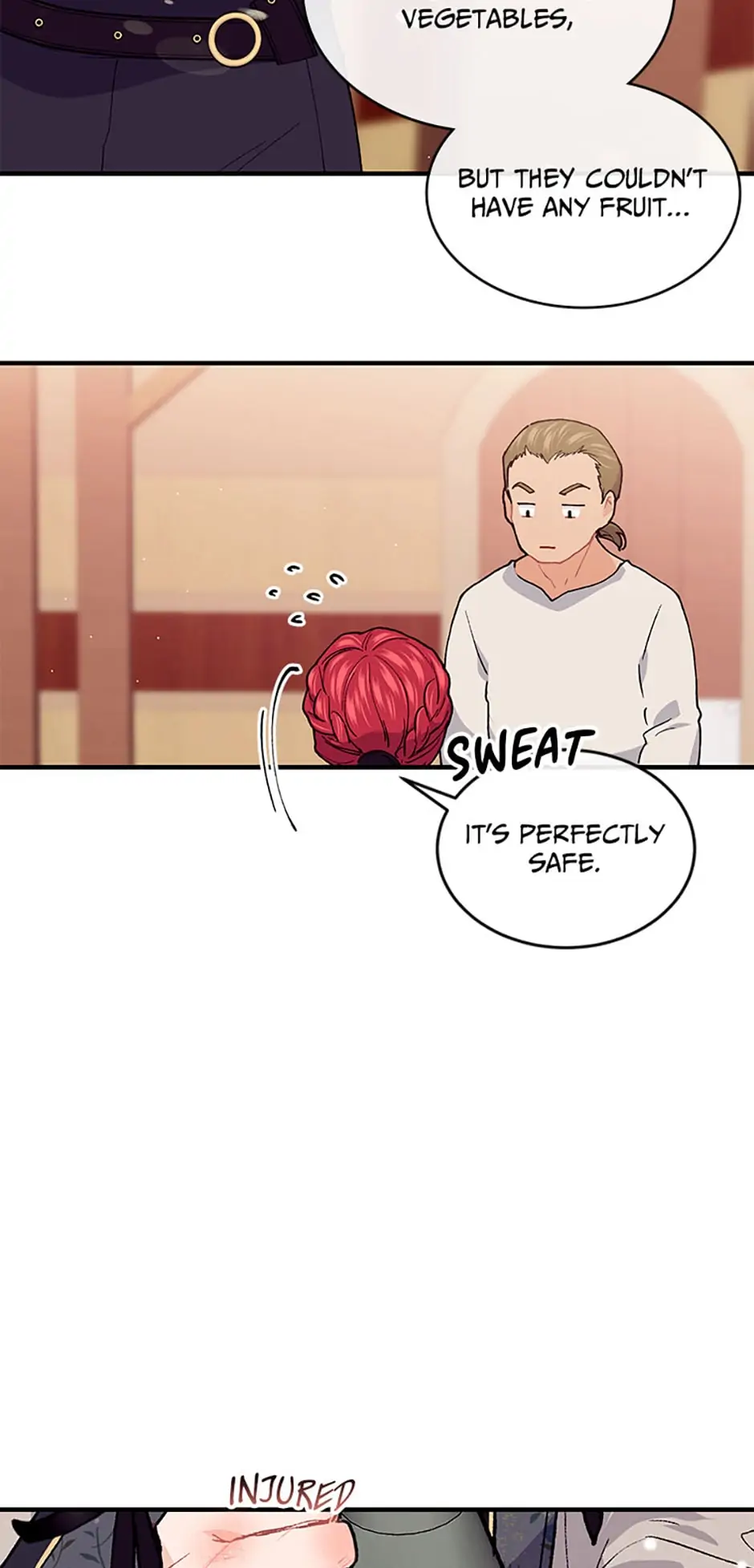 The Elegant Sea of Savagery Chapter 46 - page 4