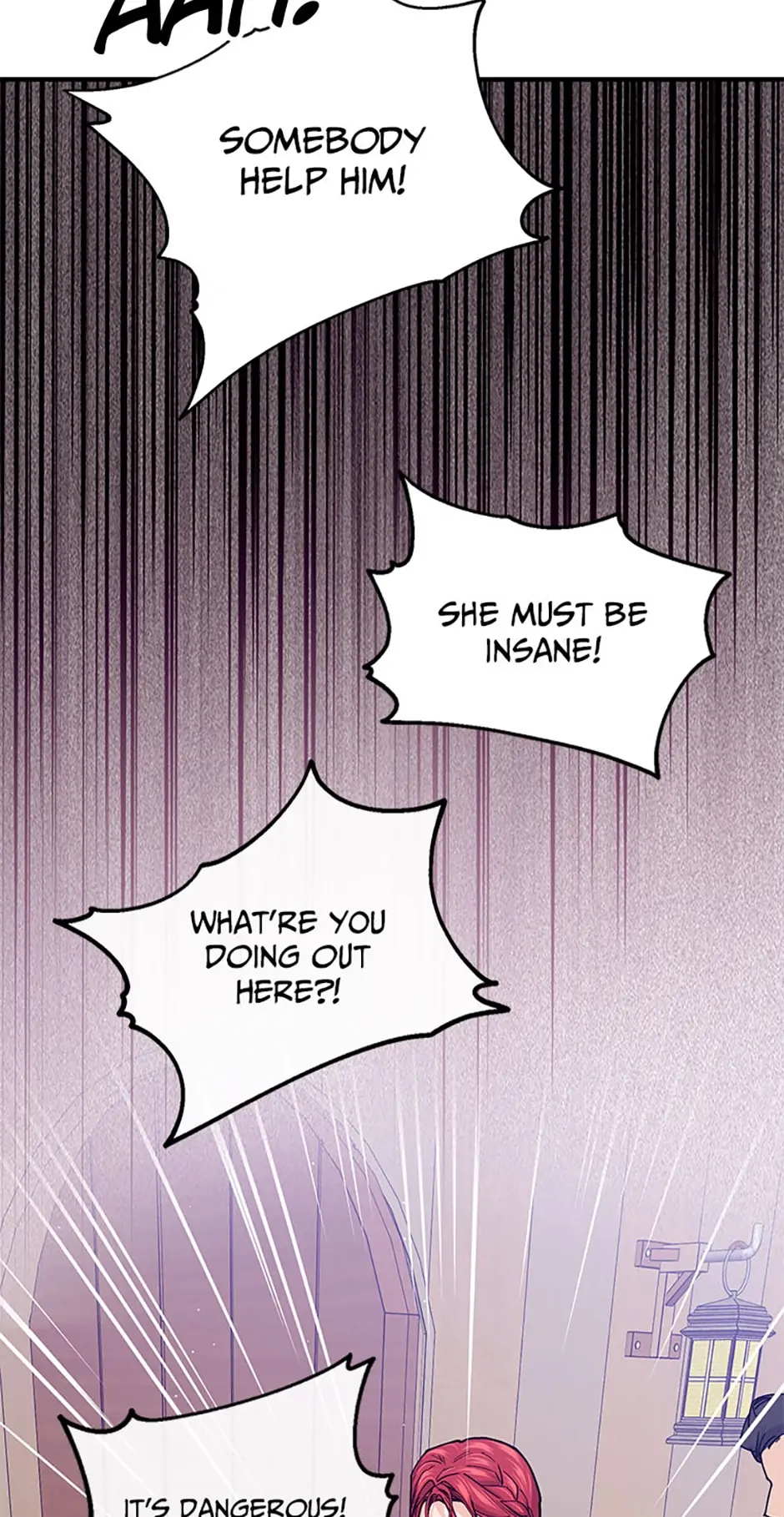 The Elegant Sea of Savagery Chapter 46 - page 43