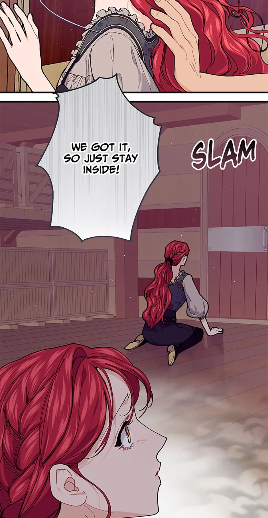 The Elegant Sea of Savagery Chapter 46 - page 45
