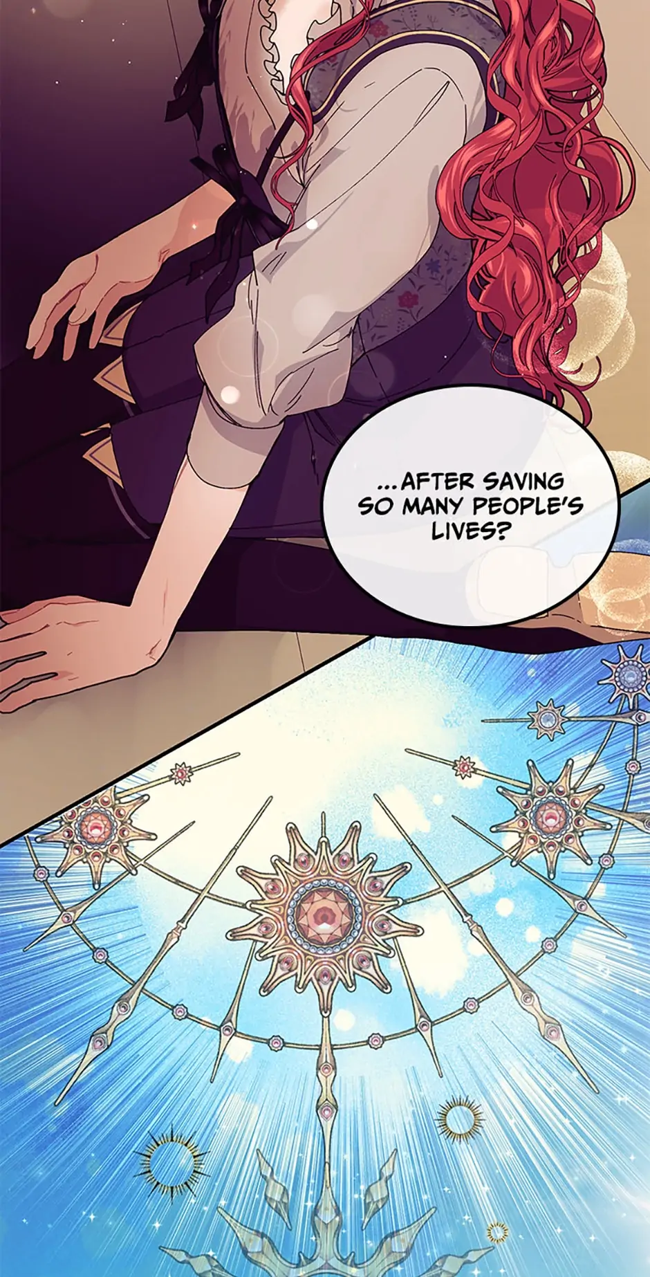 The Elegant Sea of Savagery Chapter 46 - page 53